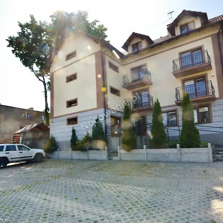 Pod Debem Bed & Breakfast 3*