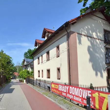 Pod Dębem Nocleg ze śniadaniem