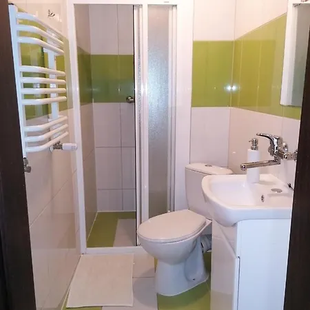 Bed & Breakfast Pod Debem Krynica Morska