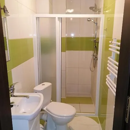 Pod Debem Bed & Breakfast 3*