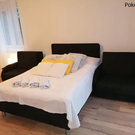 Pod Dębem * Krynica Morska