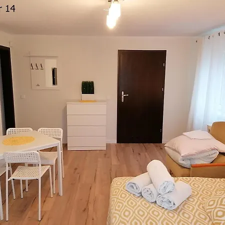 Pod Dębem Krynica Morska