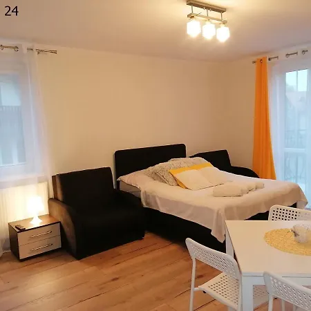 Nocleg ze śniadaniem Pod Dębem Krynica Morska