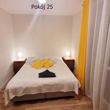 Nocleg ze śniadaniem Pod Dębem Krynica Morska