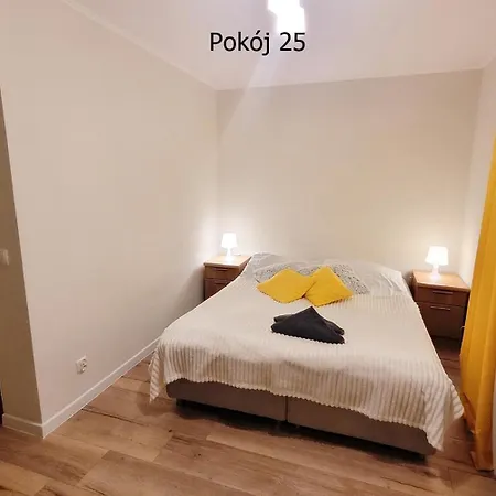 Nocleg ze śniadaniem Pod Dębem