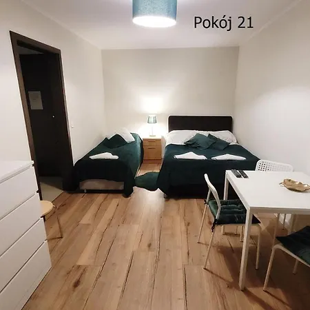 Pod Dębem Krynica Morska