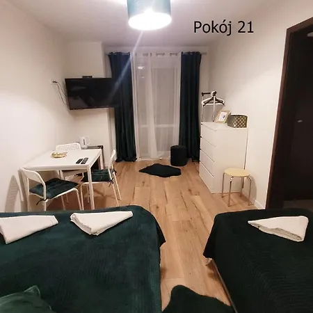 Nocleg ze śniadaniem Pod Dębem *