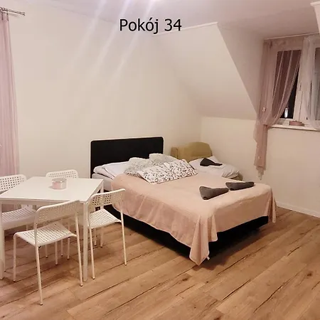 Pod Dębem Krynica Morska