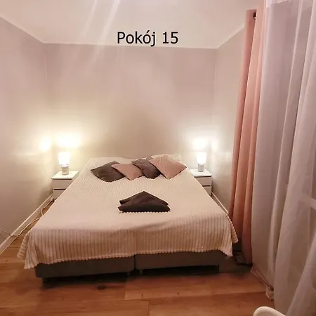 Nocleg ze śniadaniem Pod Dębem Krynica Morska