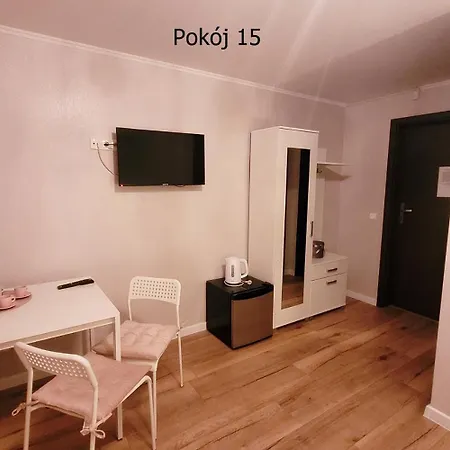 Pod Debem 3* クリニツァ・モルスカ