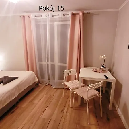 Pod Dębem Krynica Morska