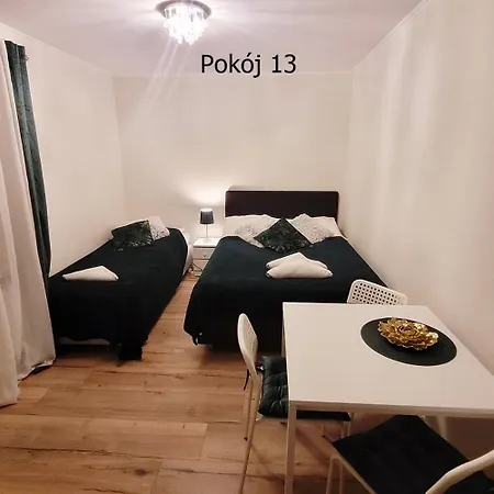 ベッド・アンド・ブレックファスト Pod Debem 3*