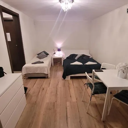 Pod Debem Bed & Breakfast Krynica Morska