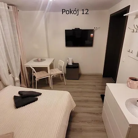 Nocleg ze śniadaniem Pod Dębem