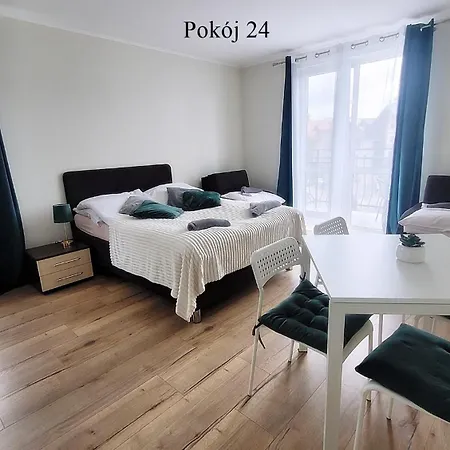 Pod Debem 3* Krynica Morska