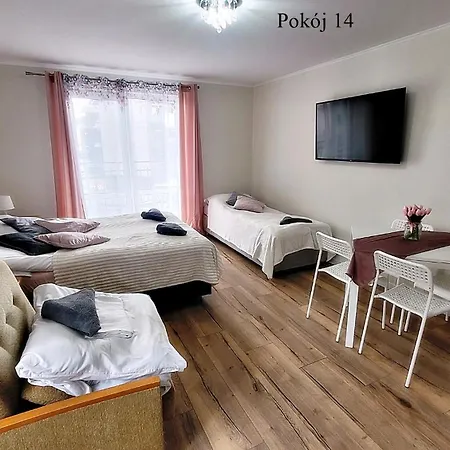 Pod Debem Bed & Breakfast 3*