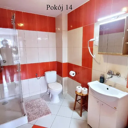 Bed & Breakfast Pod Debem Krynica Morska