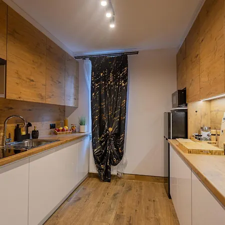 Pod Debem 3* クリニツァ・モルスカ