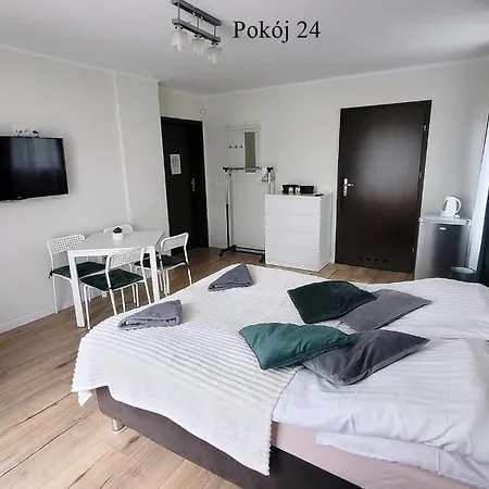 Pod Debem Bed & Breakfast