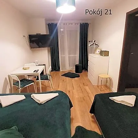 Pod Debem Krynica Morska