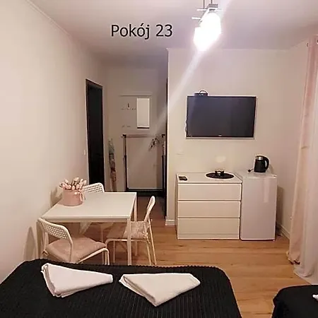 Pod Debem Bed & Breakfast Krynica Morska