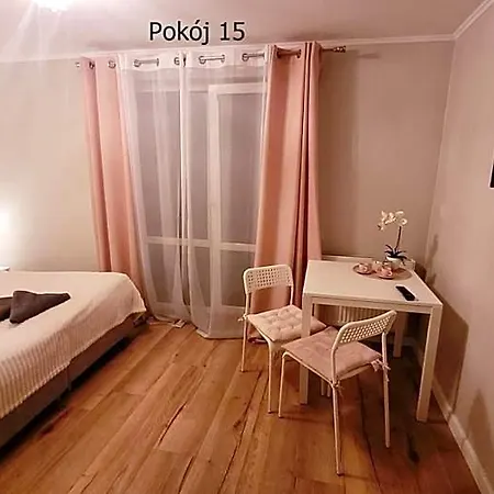 Pod Debem Bed & Breakfast Krynica Morska