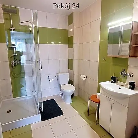 Pod Debem Krynica Morska