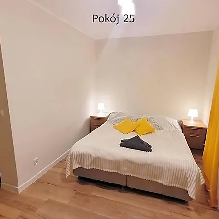 Pod Debem Bed & Breakfast