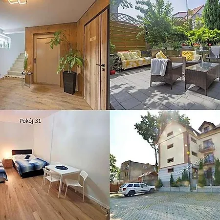 Pod Debem Bed & Breakfast 3*