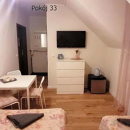 Pod Debem Krynica Morska