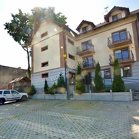 Bed & Breakfast Pod Debem Krynica Morska