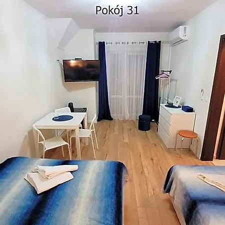 Pod Debem Bed & Breakfast Krynica Morska