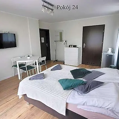 Pod Debem Bed & Breakfast 3*