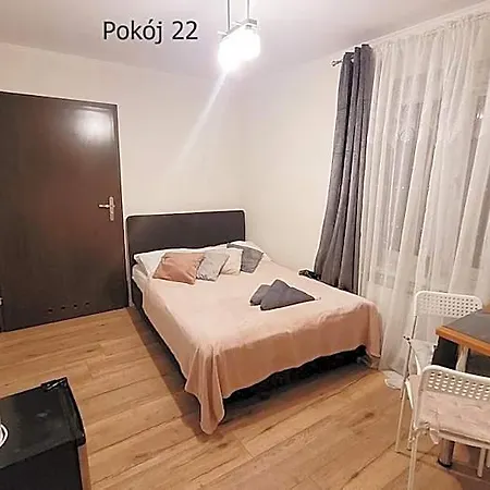 Pod Debem 3* Krynica Morska