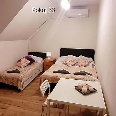 Pod Debem Bed & Breakfast 3*