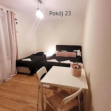 Bed & Breakfast Pod Debem Krynica Morska