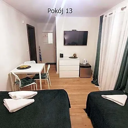 Bed & Breakfast Pod Debem