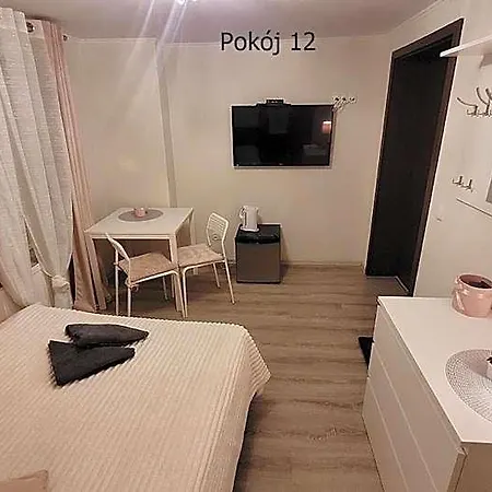 Bed & Breakfast Pod Debem Krynica Morska