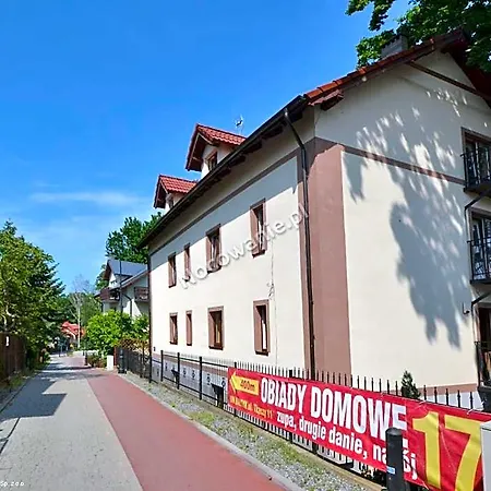 Pod Debem 3* Krynica Morska