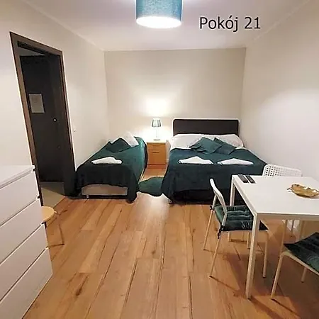 Pod Debem Bed & Breakfast