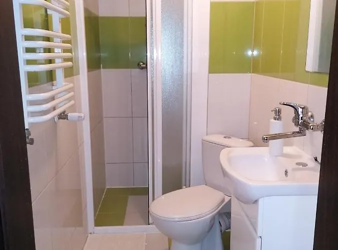 Bed & Breakfast Pod Debem Krynica Morska