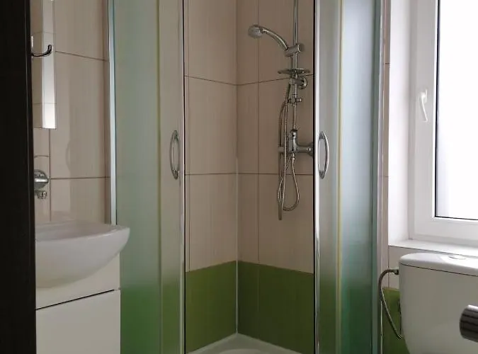 Pod Dębem 3* Krynica Morska