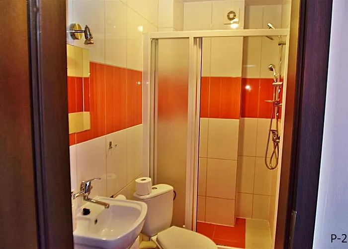 Pod Dębem 3* Krynica Morska