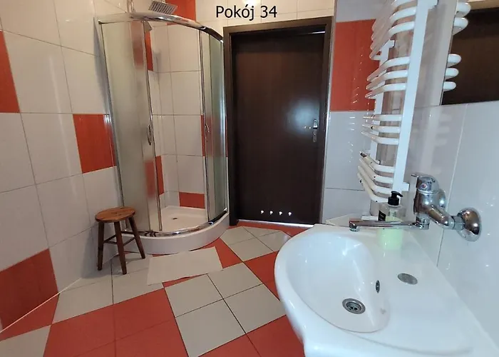 Pod Debem Bed & Breakfast Krynica Morska