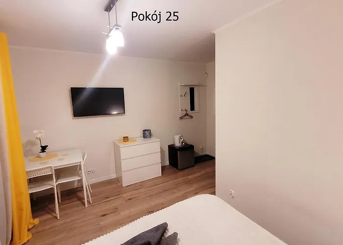 Nocleg ze śniadaniem Pod Dębem 3*