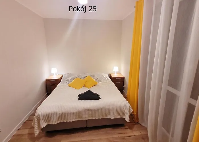 Nocleg ze śniadaniem Pod Dębem Krynica Morska