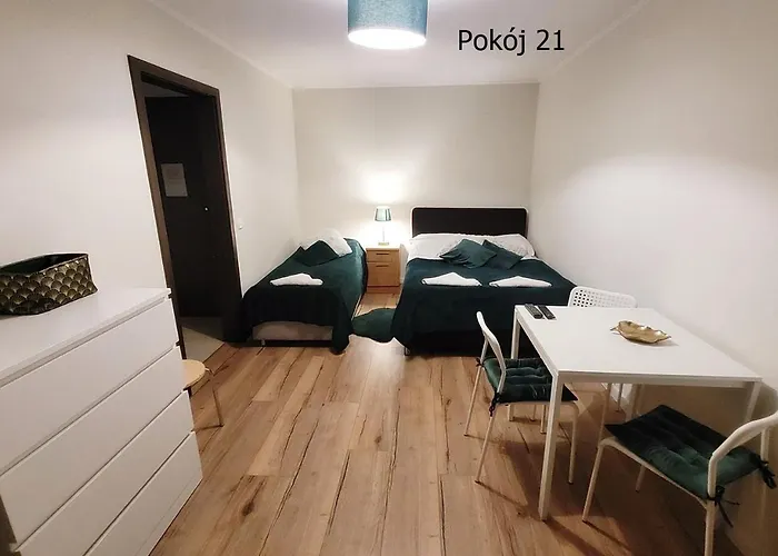 Pod Debem Krynica Morska