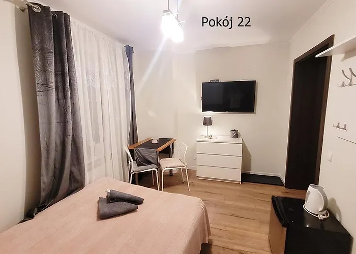 Nocleg ze śniadaniem Pod Dębem Krynica Morska