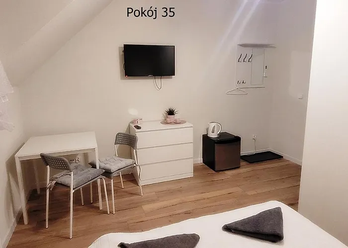 Nocleg ze śniadaniem Pod Dębem