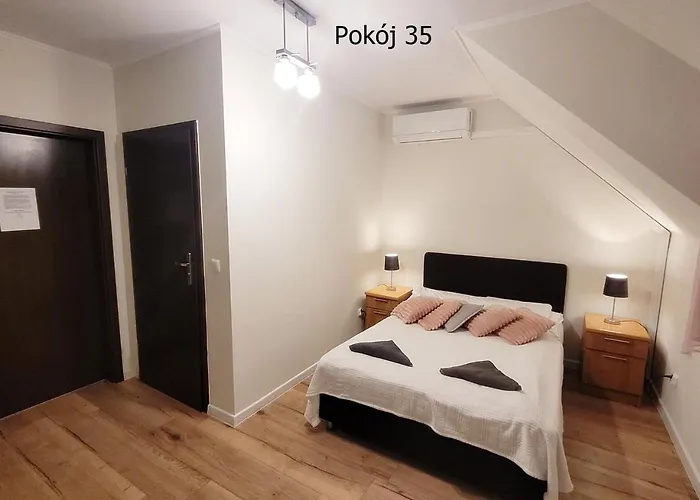 Pod Debem Bed & Breakfast